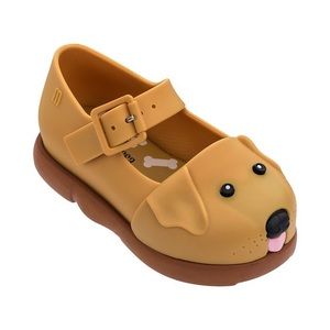 Mini Melissa Puppy Shoes